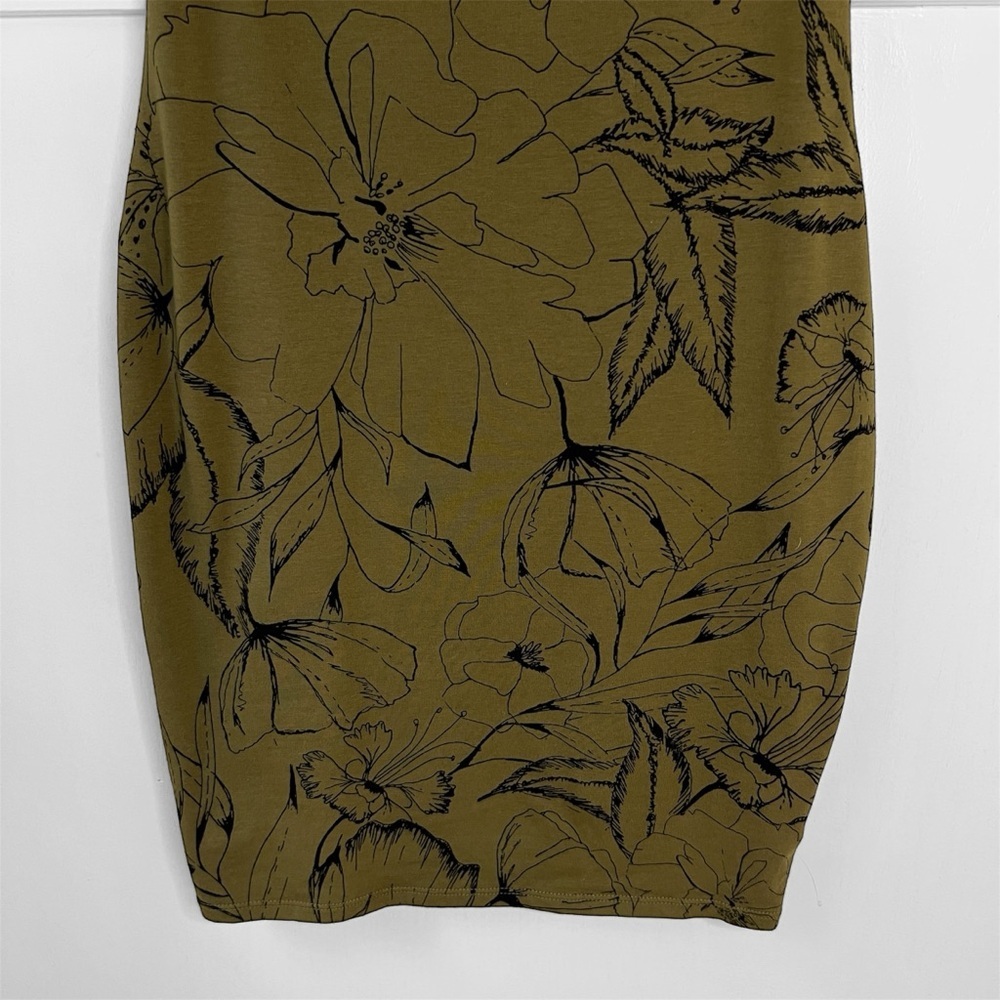 Guess Off the Shoulder Cabana Bloom Dress NWT - Picture 10 of 16